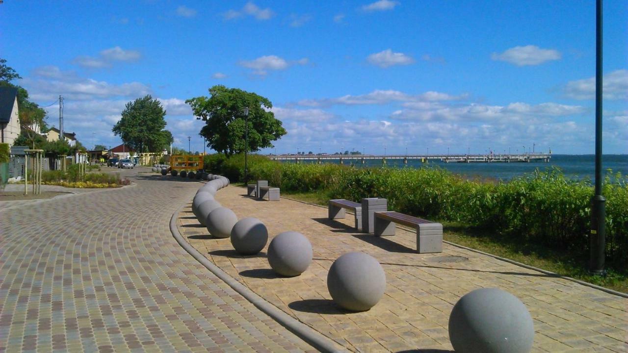 Domki Mechelinki Exterior photo