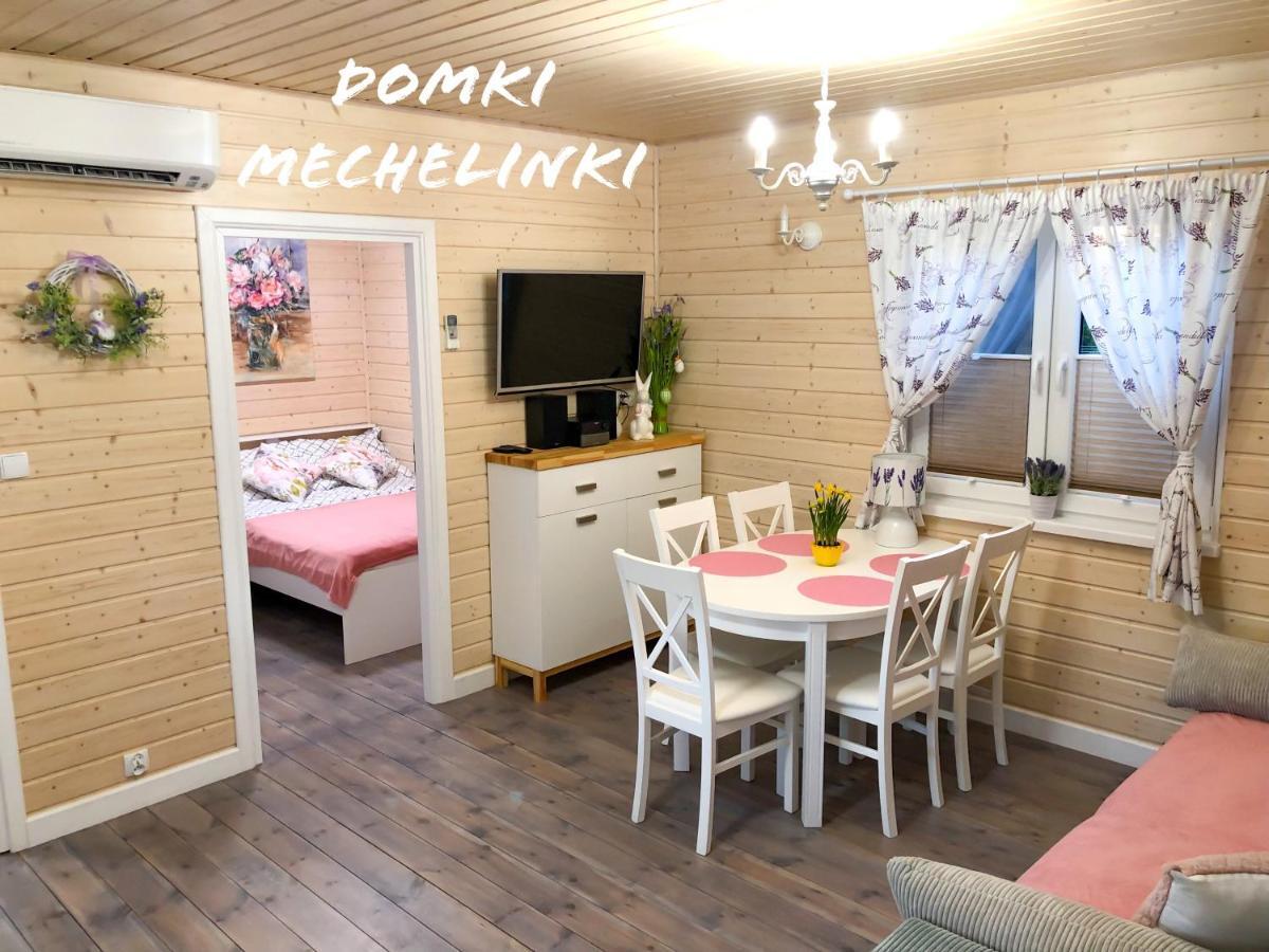 Domki Mechelinki Exterior photo